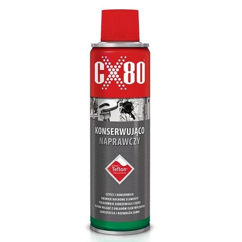 Смазка с тефлоном "Krytox" CX-80/250мл - спрей с тефлоном (CX-80 Krytox/250ml)