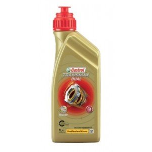 CastrolT DUAL 1L Масло трансмиссионное TRANSMAX DUAL 1л