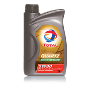 Total oil171839 5W30/1L QUARTZ 9000 FUTURE NFC